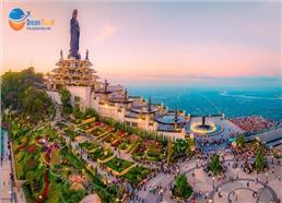 Tour Khám Phá Sài Gòn - Củ Chi - Tây Ninh - Bến Tre 4N3Đ